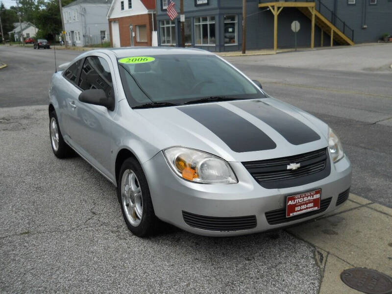 2006 Chevrolet Cobalt for sale at NEW RICHMOND AUTO SALES in New Richmond OH