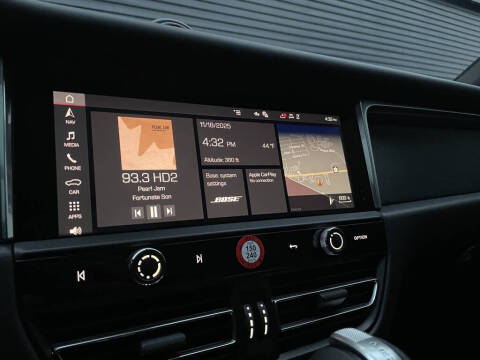 2026 Porsche Macan GTS