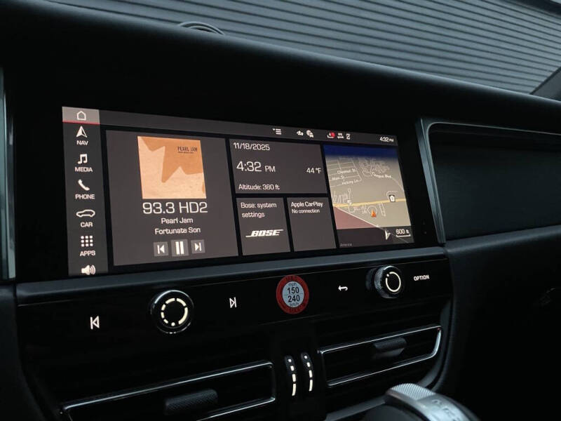 2026 Porsche Macan GTS