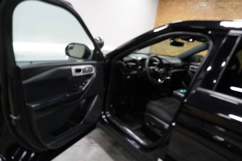 2022 Ford Explorer Police Interceptor Utility