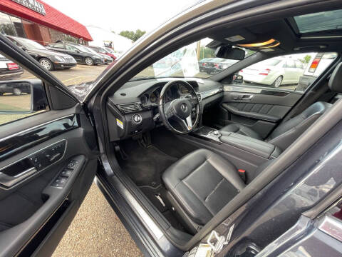 2012 Mercedes-Benz E-Class E 350 Luxury 4MATIC