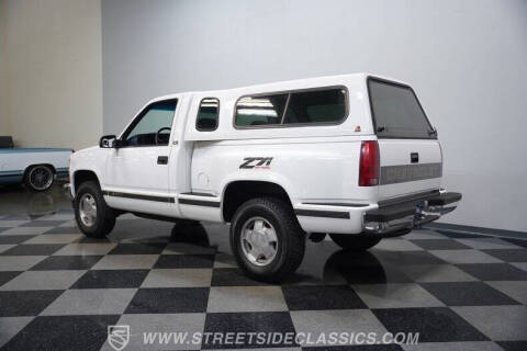 1997 Chevrolet C/K 1500 Series