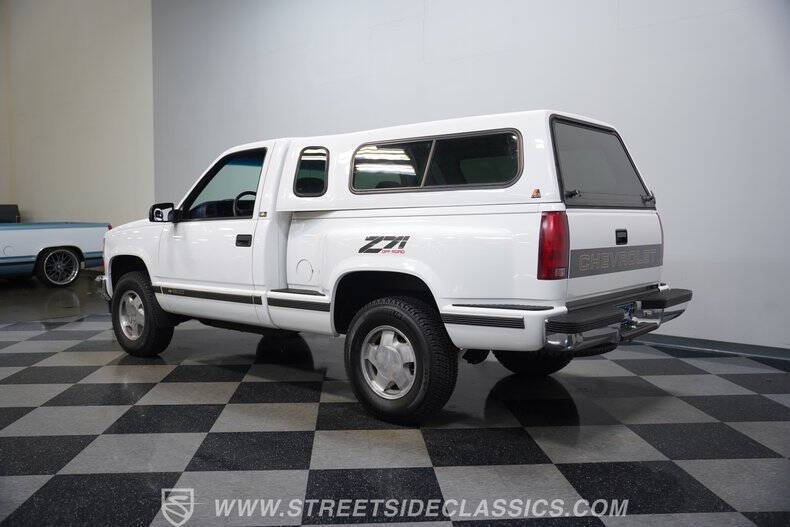 1997 Chevrolet C/K 1500 Series