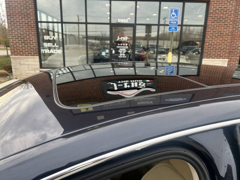 2015 Audi A8 L 3.0T quattro