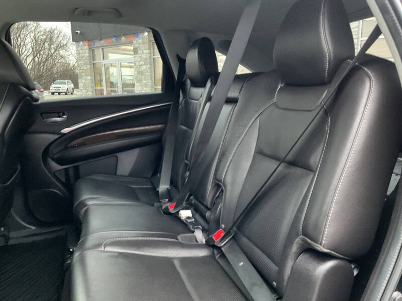 2019 Acura MDX SH-AWD w/Tech