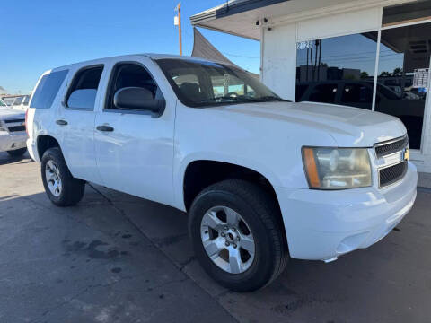 2011 Chevrolet Tahoe Special Service