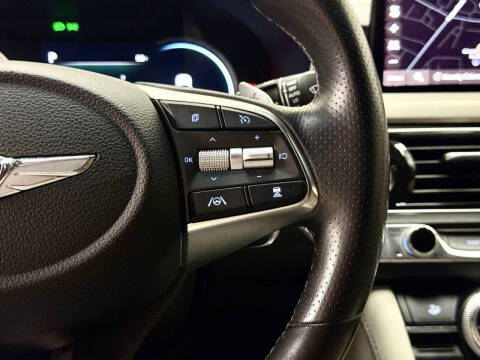 2022 Genesis G70