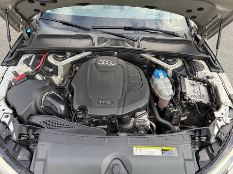2017 Audi A4 allroad 2.0T quattro Prestige