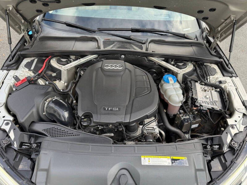 2017 Audi A4 allroad 2.0T quattro Prestige