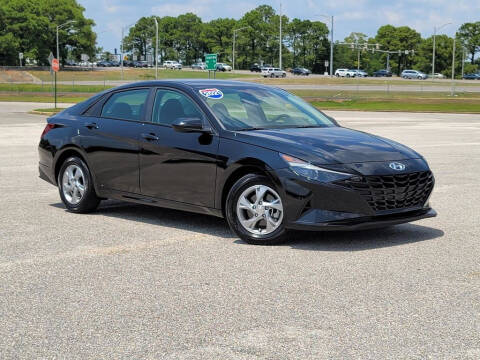 2021 Hyundai Elantra for sale at Dean Mitchell Auto Mall in Mobile AL