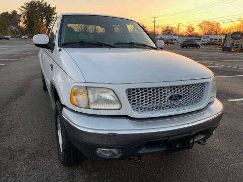 2003 Ford F-150 Lariat