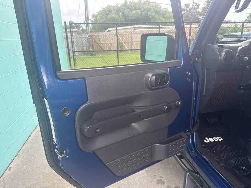 2009 Jeep Wrangler X