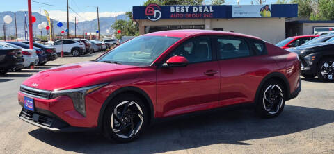 2025 Kia K4 EX