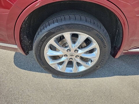 2020 Dodge Durango Citadel