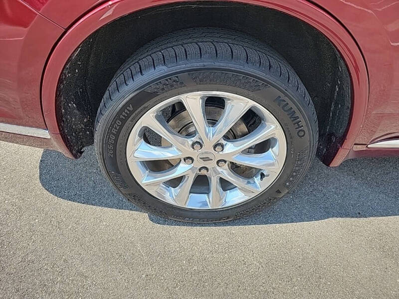 2020 Dodge Durango Citadel