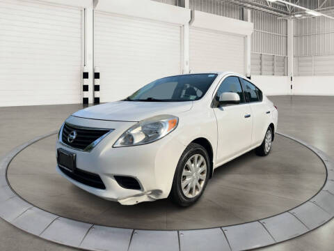 2014 Nissan Versa
