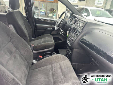 2015 Dodge Grand Caravan SE