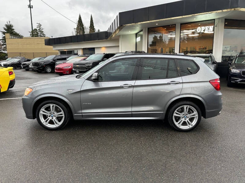 2014 BMW X3 xDrive28i