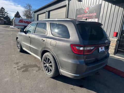 2015 Dodge Durango SXT