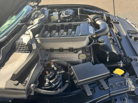 2017 Ford Mustang GT