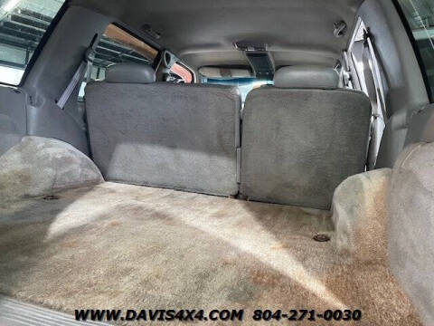 1997 Chevrolet Tahoe