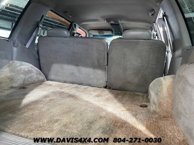 1997 Chevrolet Tahoe