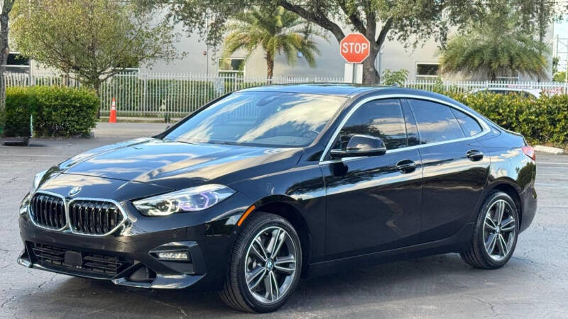 2021 BMW 2 Series 228i xDrive Gran Coupe