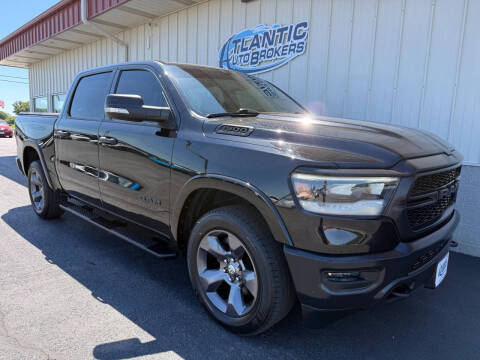 2020 RAM 1500