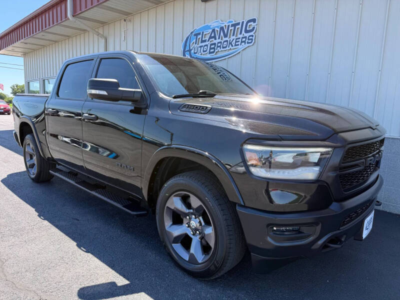 2020 RAM 1500