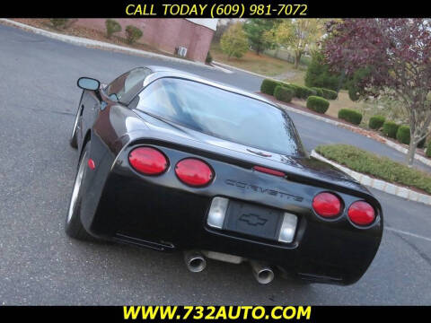 1998 Chevrolet Corvette