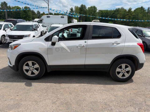 2017 Chevrolet Trax LS
