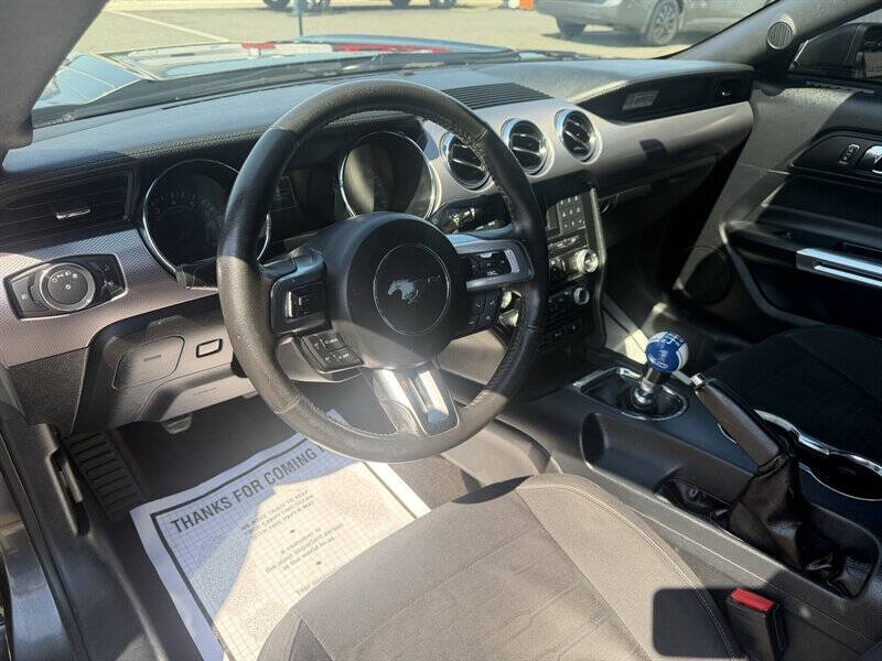 2015 Ford Mustang GT
