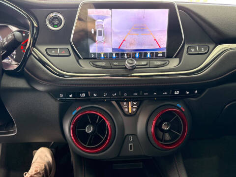 2020 Chevrolet Blazer RS