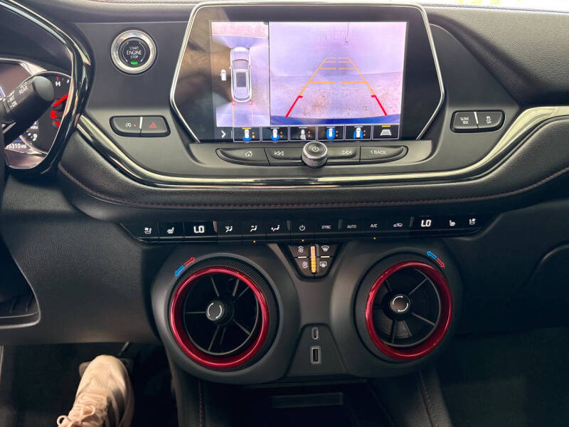 2020 Chevrolet Blazer RS