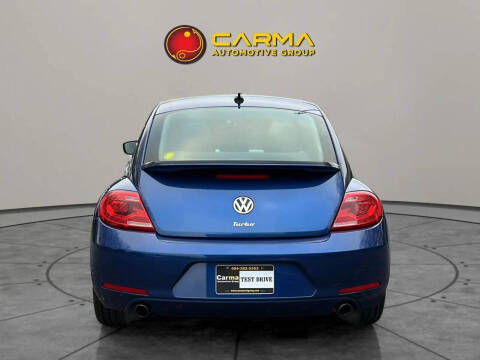 2013 Volkswagen Beetle
