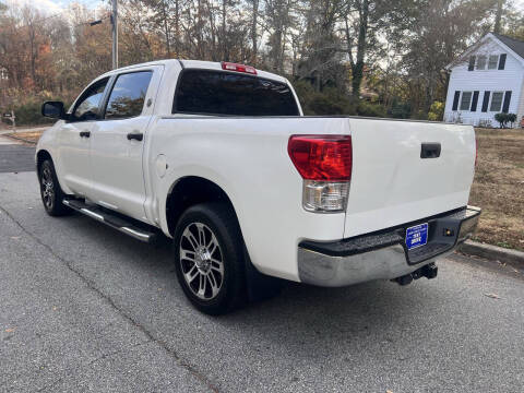 2013 Toyota Tundra Grade