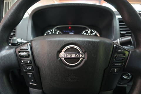 2023 Nissan Frontier S