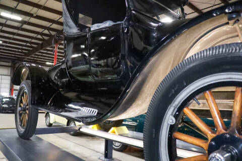1924 Ford Model T