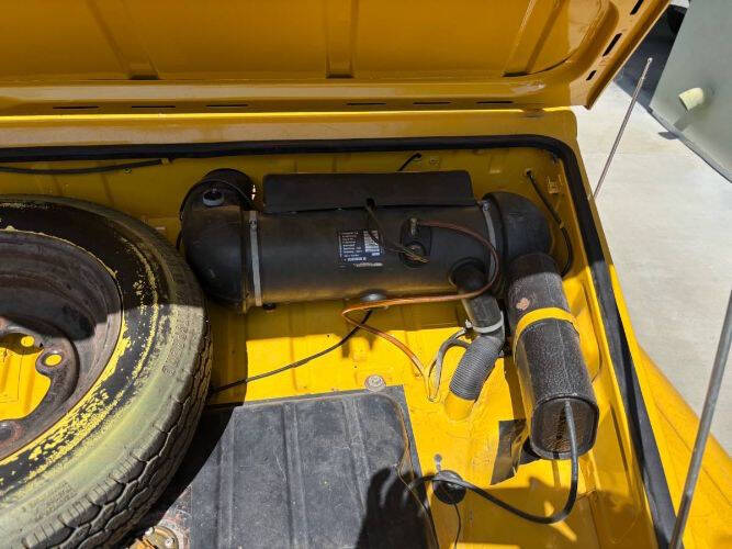 1971 Volkswagen Thing