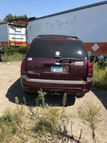 2007 Chevrolet TrailBlazer for sale at CARZ R US 1 in Armington IL
