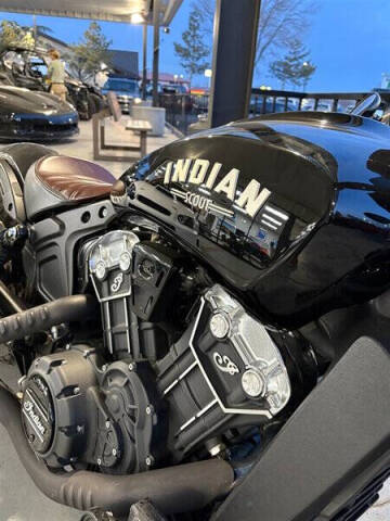 2019 Indian Scout