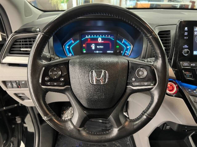 2019 Honda Odyssey Elite