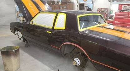 1985 Chevrolet Monte Carlo SS