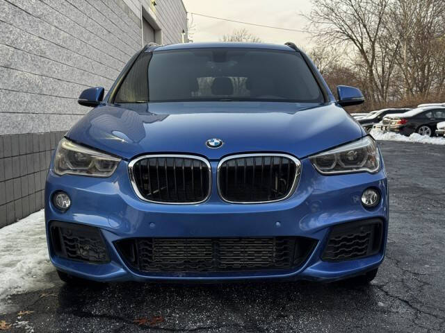 2017 BMW X1 xDrive28i