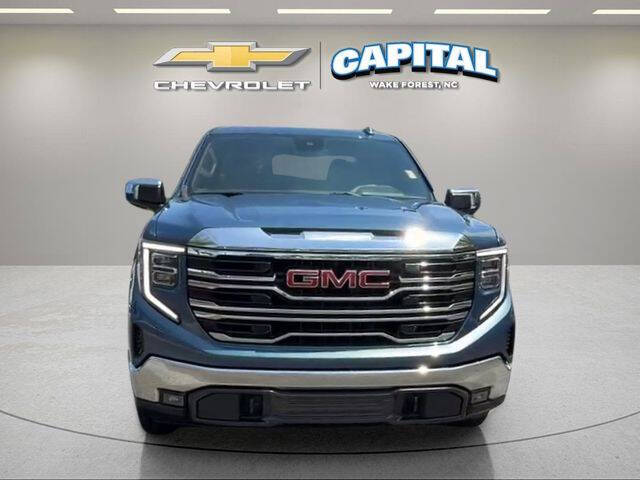 2024 GMC Sierra 1500