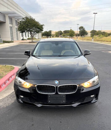 2015 BMW 3 Series 328i