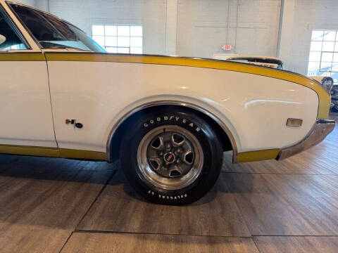 1969 Oldsmobile Hurst Olds