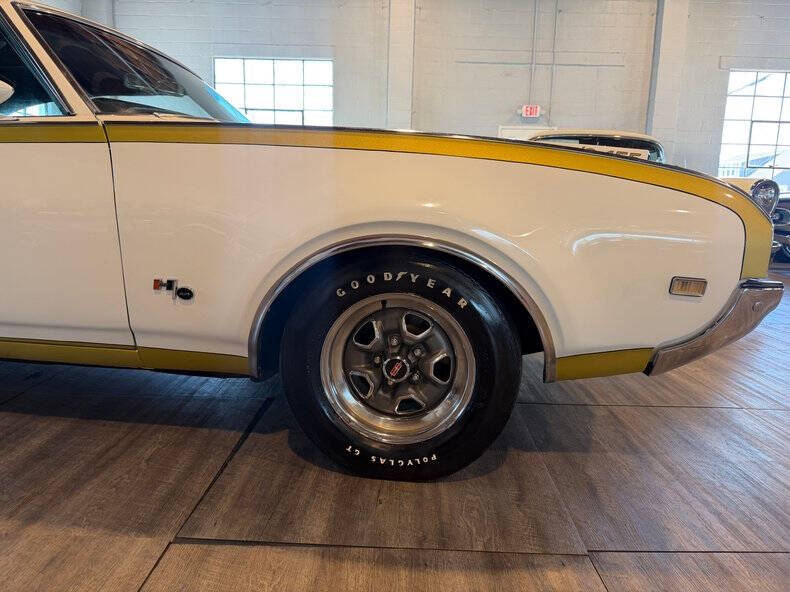 1969 Oldsmobile Hurst Olds