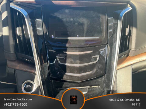 2015 Cadillac Escalade Premium