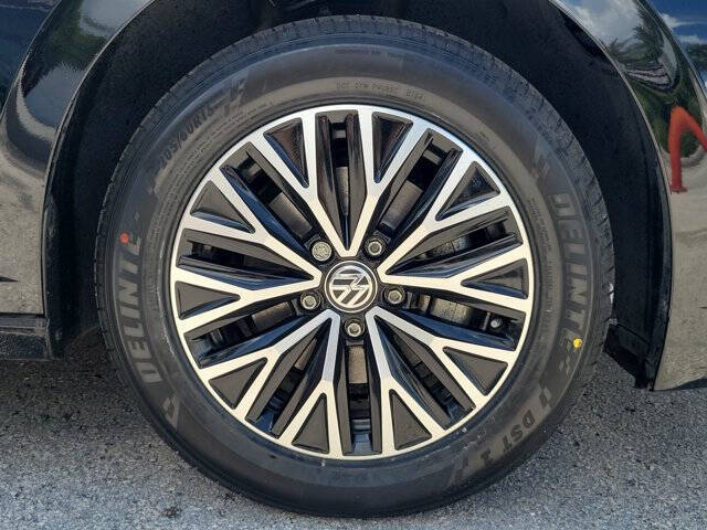 2021 Volkswagen Jetta R-Line